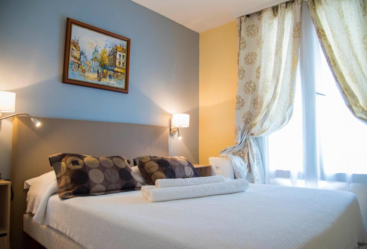 Hotel Du Mont Blanc Παρίσι Εξωτερικό φωτογραφία