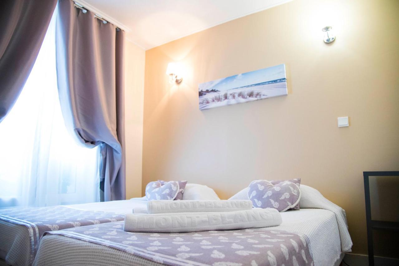 Hotel Du Mont Blanc Παρίσι Εξωτερικό φωτογραφία