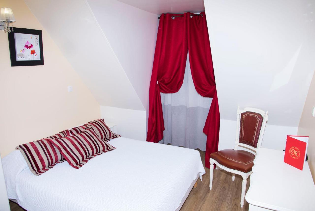 Hotel Du Mont Blanc Παρίσι Εξωτερικό φωτογραφία