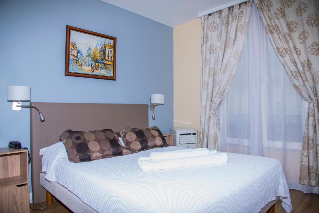 Hotel Du Mont Blanc Παρίσι Εξωτερικό φωτογραφία