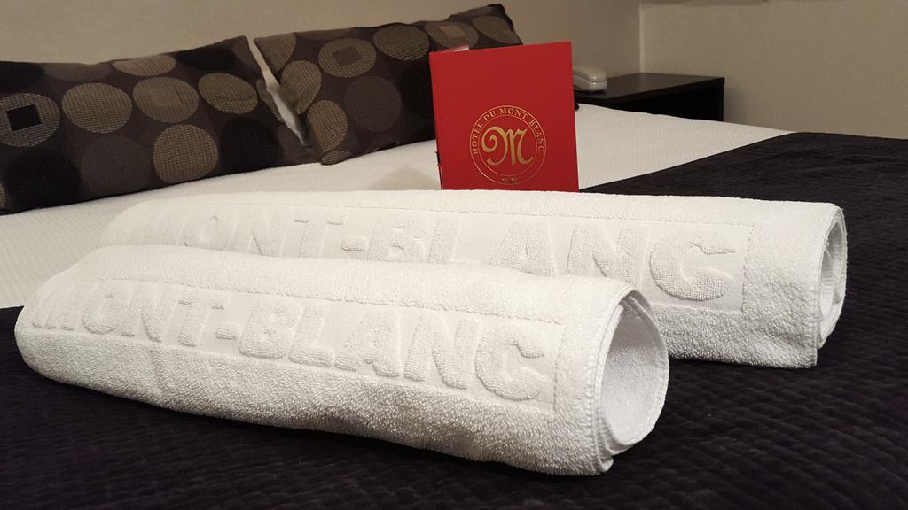 Hotel Du Mont Blanc Παρίσι Εξωτερικό φωτογραφία