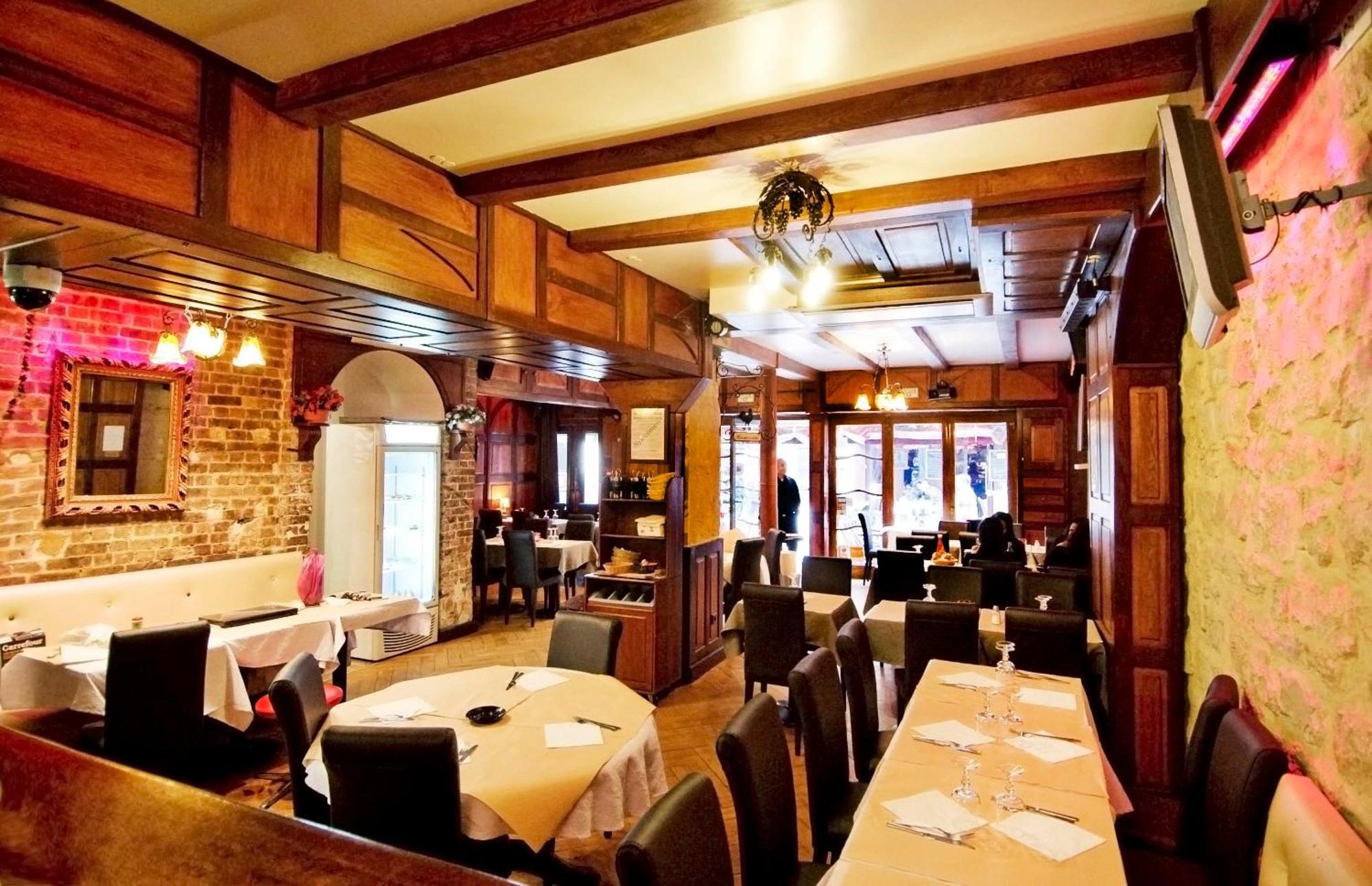 Hotel Du Mont Blanc Παρίσι Εξωτερικό φωτογραφία