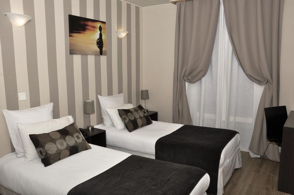 Hotel Du Mont Blanc Παρίσι Δωμάτιο φωτογραφία