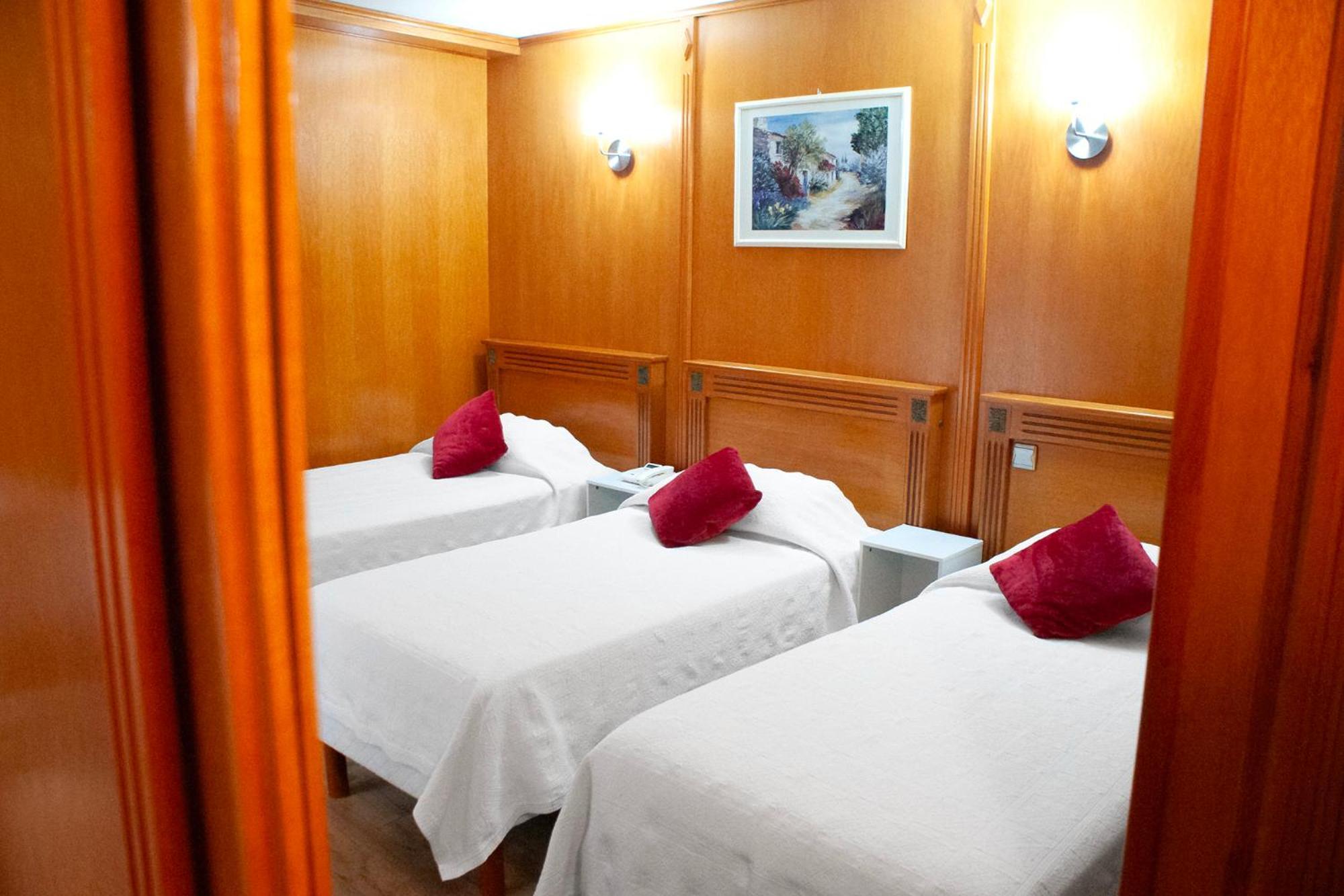 Hotel Du Mont Blanc Παρίσι Εξωτερικό φωτογραφία