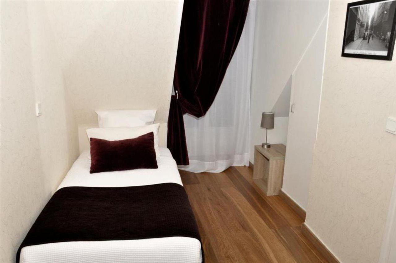 Hotel Du Mont Blanc Παρίσι Εξωτερικό φωτογραφία